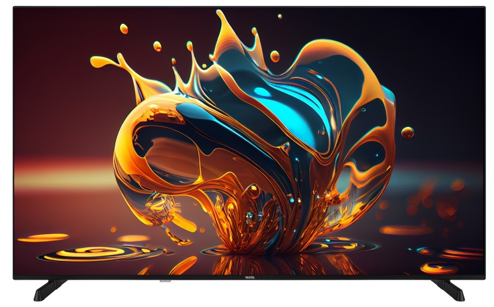 Vestel 55U9530 55″ 140 Ekran 4K Ultra HD Uydu Alıcılı Smart LED TV