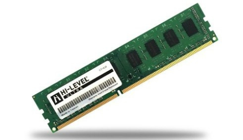 Hi-Level 8 GB DDR4 2400 MHz Kutulu Ram-HLV-PC19200D4-8G