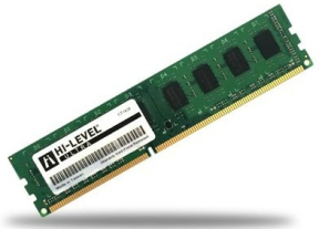 Hi-Level 8 GB DDR4 2400 MHz Kutulu Ram-HLV-PC19200D4-8G