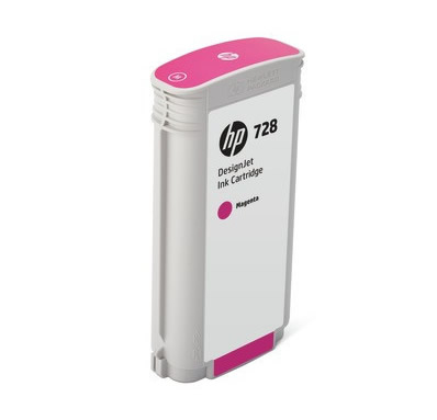 Hp F9J66A (728) Kırmızı Mürekkep Kartuş