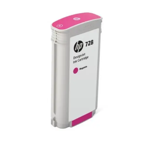 Hp F9J66A (728) Kırmızı Mürekkep Kartuş