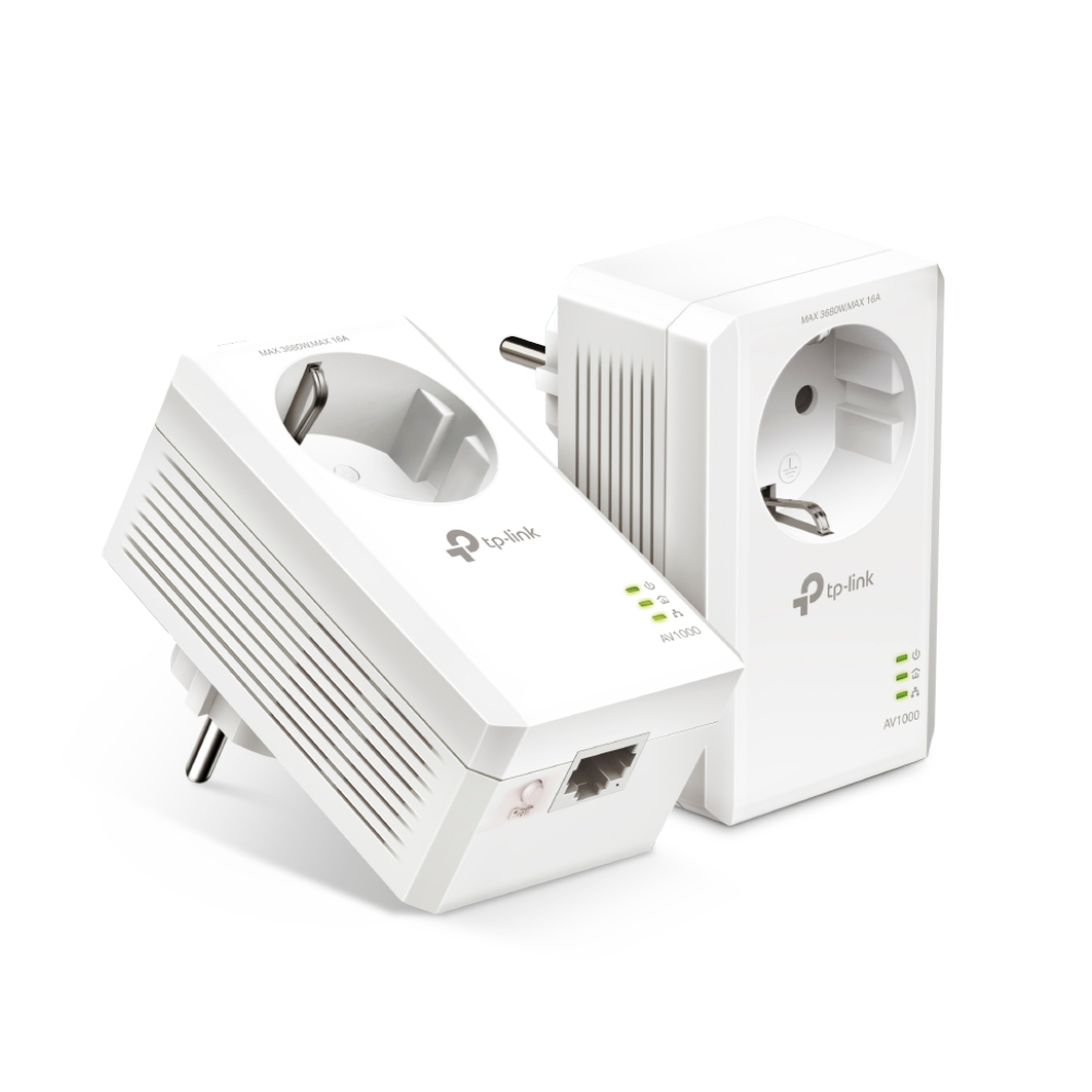 T-Link  PA7017P Kit  AV1000 Powerline Adaptör