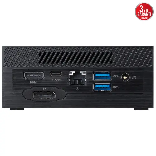 ASUS PN41-BBP131MVS1 Pentium Silver N6000 Ram/Disk Yok FreeDOS Barebone Mini PC 