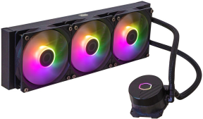 Cooler Master MasterLiquid ML360L MLW-D36M-A18PZ-R1 ARGB 360mm İşlemci Sıvı Soğutucu
