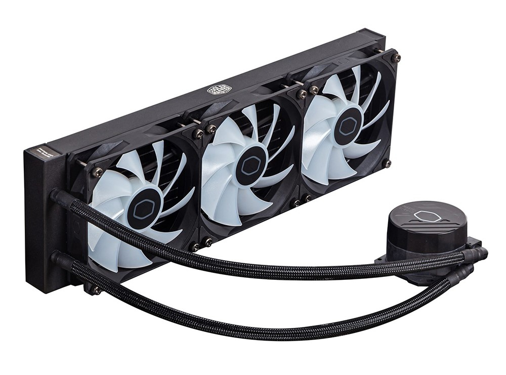 Cooler Master MasterLiquid ML360L MLW-D36M-A18PZ-R1 ARGB 360mm İşlemci Sıvı Soğutucu