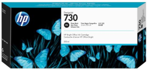 Hp P2V73A (730) Fotoğraf Siyahı Mürekkep Kartuş