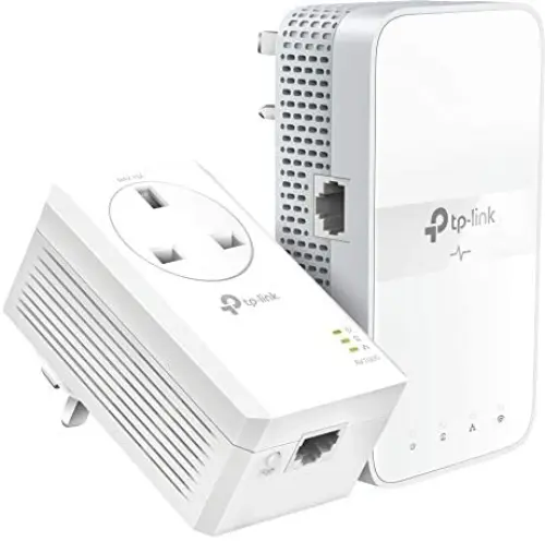 TP-Link TL-WPA7617 Kİt  AV1000 Powerline Genişletici