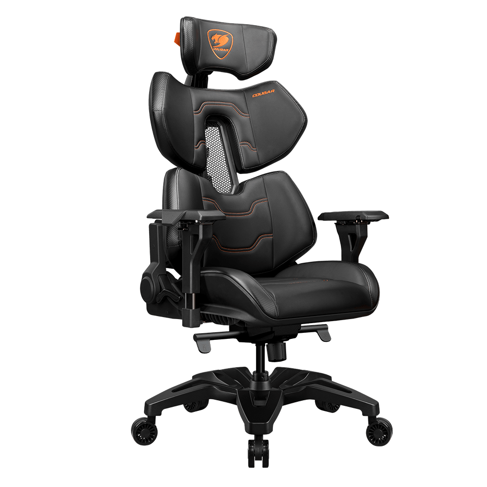 Cougar Terminatör 4D Kolçak Gaming (Oyuncu) Koltuğu