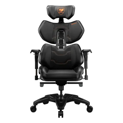 Cougar Terminatör 4D Kolçak Gaming (Oyuncu) Koltuğu