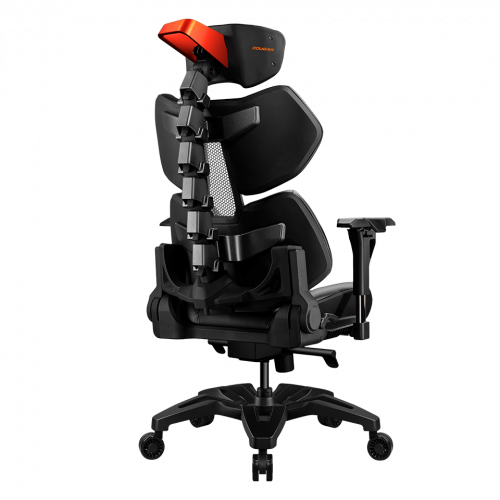 Cougar Terminatör 4D Kolçak Gaming (Oyuncu) Koltuğu