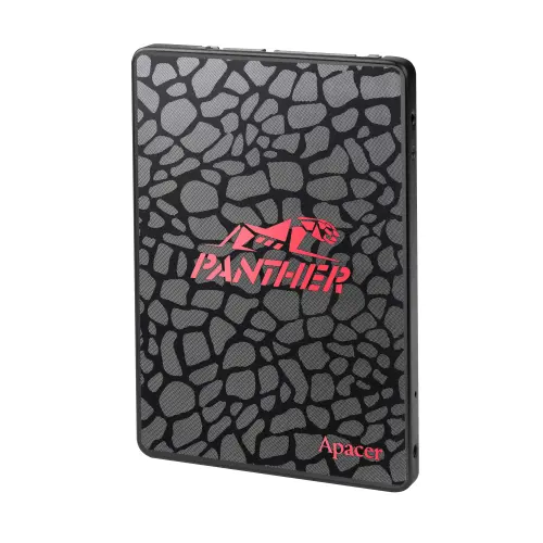 Apacer Panther AS350 512GB 560/540MB/S 2.5″ SATA3 SSD Disk (AP1TBAS350-1)