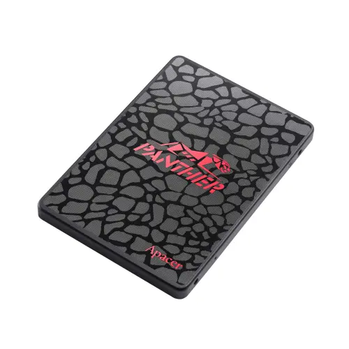 Apacer Panther AS350 512GB 560/540MB/S 2.5″ SATA3 SSD Disk (AP1TBAS350-1)