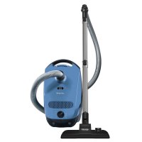 Miele Classic C1 Junior Powerline SBAF5 800 W Mavi Toz Torbalı Süpürge