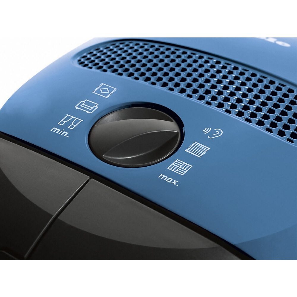 Miele Classic C1 Junior Powerline SBAF5 800 W Mavi Toz Torbalı Süpürge