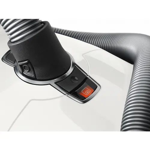 Miele Complete C3 Allergy PowerLine SGFF5 890 W Lotus Beyazı Toz Torbalı Süpürge