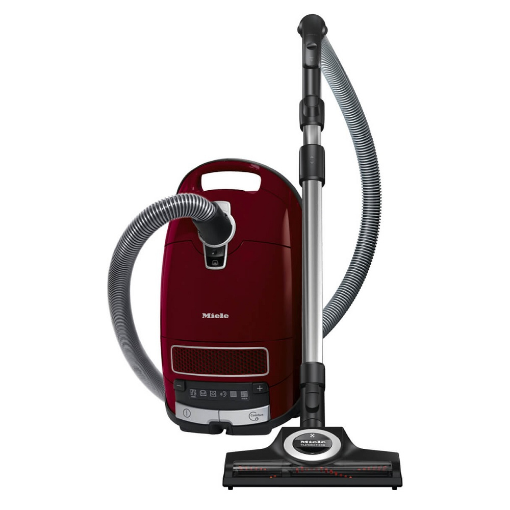 Miele Complete C3 Cat&Dog PowerLine SGEF5 890 W Bordo Toz Torbalı Süpürge