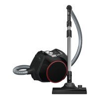 Miele Boost CX1 PowerLine SNRF3 890 W Obsidyen Siyahı Toz Torbasız Süpürge
