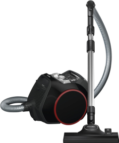 Miele Boost CX1 PowerLine SNRF0 890 W Obsidyen Siyahı Toz Torbasız Süpürge