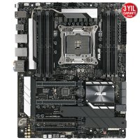 Asus WS C422 PRO/SE Soket 2066 DDR4 2933(CO)Mhz ATX Gaming (Oyuncu) Anakart