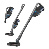 Miele Triflex HX1 Facelift SMUL1 25.2 V Grafit Grisi Dikey Şarjlı Süpürge