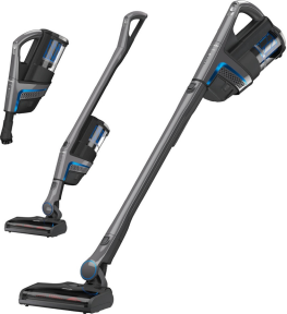 Miele Triflex HX1 Facelift SMUL1 25.2 V Grafit Grisi Dikey Şarjlı Süpürge