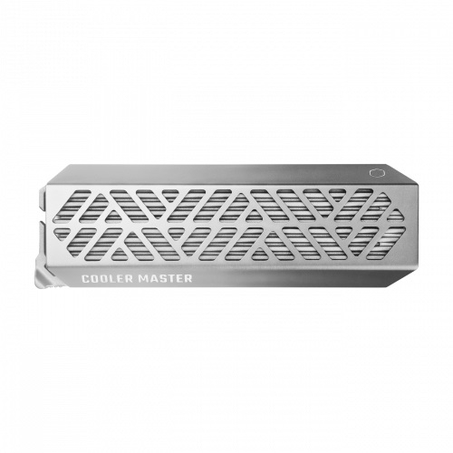 WD Blue SN570 WDS100T3B0C 1TB 3500/3000MB/s PCIe NVMe M.2 SSD Disk + Cooler Master Oracle Air M.2 NVME PCIe Harici SSD Kutusu