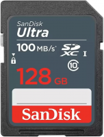 Sandisk SDSDUNR-128G-GN3IN 100/MB 128GB Hafıza Kartı
