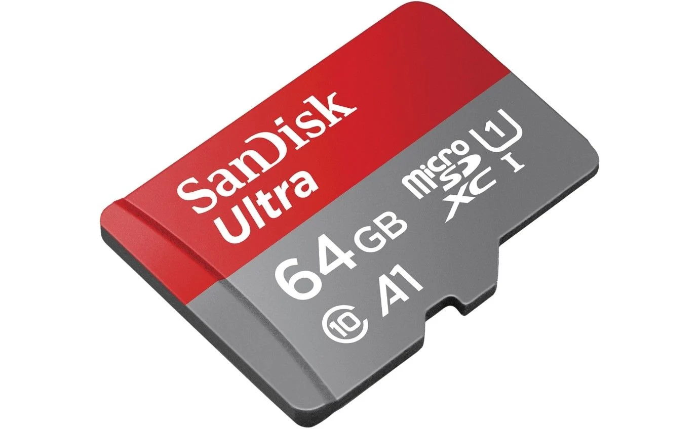 Sandisk SDSQUAB-064G-GN6MN 140MB/s 64GB Hafıza Kartı
