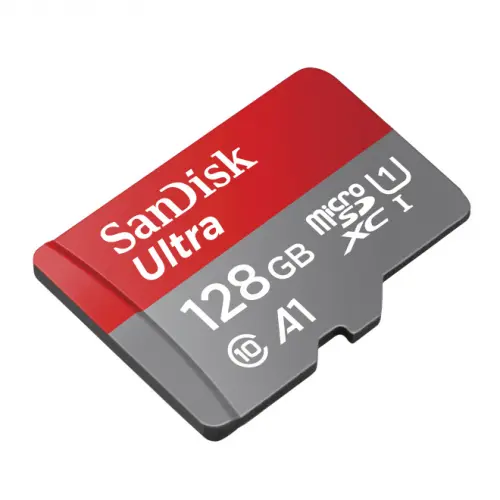 Sandisk SDSQUAB-128G-GN6MN 140MB/s 128GB Android Micro SD Hafıza Kartı