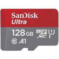 Sandisk SDSQUAB-128G-GN6MN 140MB/s 128GB Android Micro SD Hafıza Kartı