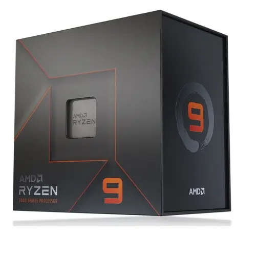 AMD Ryzen 9 7900X İşlemci +Asus TUF Gaming B650M-Plus WIFI Anakart Bundle