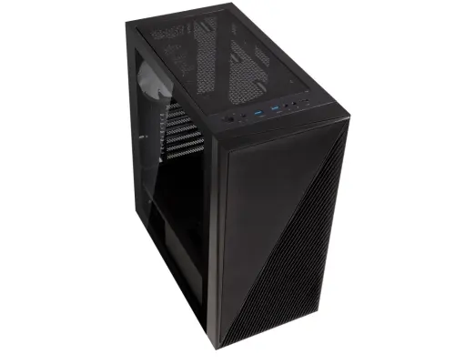 Bitfenix Helios HEL-300-KKG6P-3F 600W Mid Tower Kasa