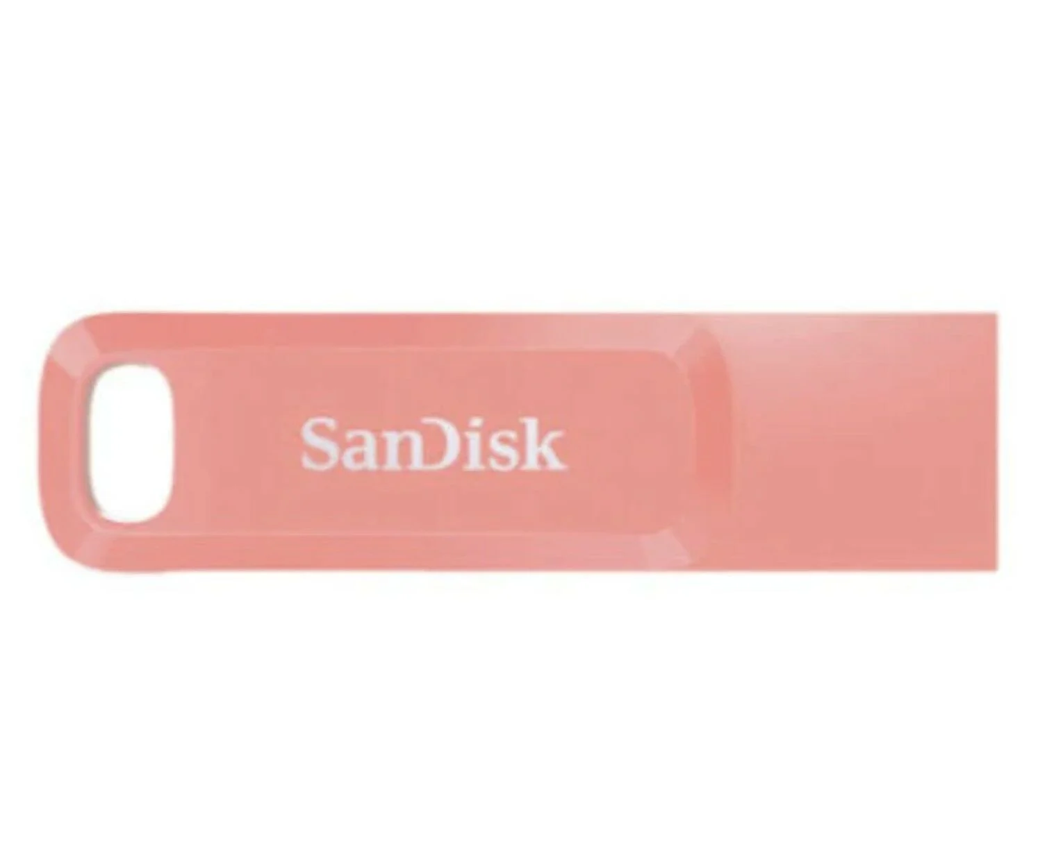 Sandisk Dual Drive Go SDDDC3-064G-G46PC 64GB Amber USB Bellek