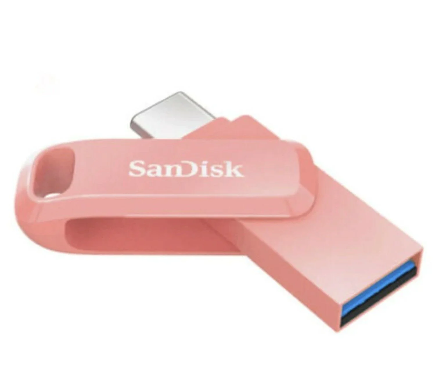 Sandisk Dual Drive Go SDDDC3-256G-G46PC 256GB Amber USB Bellek