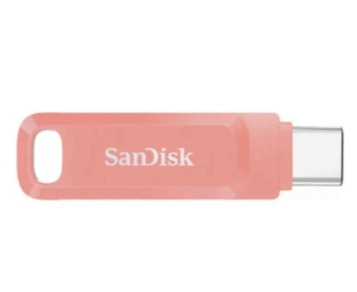 Sandisk Dual Drive Go SDDDC3-256G-G46PC 256GB Amber USB Bellek