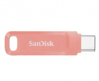 Sandisk Dual Drive Go SDDDC3-256G-G46PC 256GB Amber USB Bellek