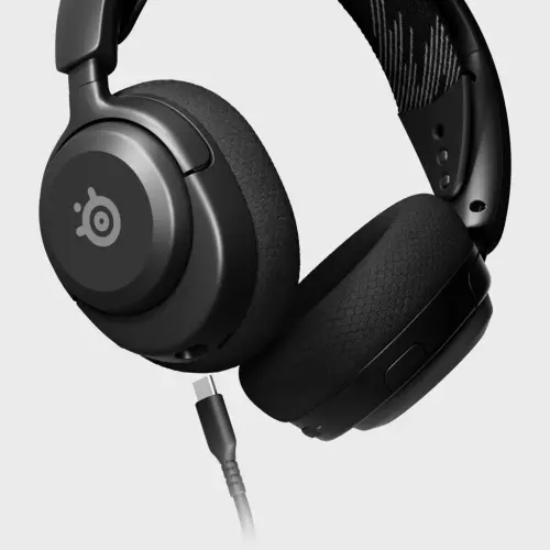SteelSeries Arctis Nova 4 SSH61636  Mikrofonlu Siyah Kablosuz Gaming (Oyuncu) Kulaklık