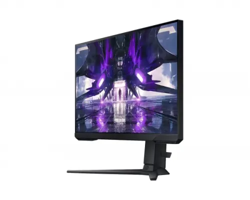 Samsung Odyssey G3 LS24AG300NRXUF 24″ 1ms 144Hz AMD FreeSync Premium Pivot Full HD VA Gaming (Oyuncu) Monitör