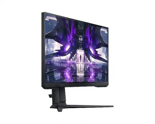 Samsung Odyssey G3 LS24AG300NRXUF 24″ 1ms 144Hz AMD FreeSync Premium Pivot Full HD VA Gaming (Oyuncu) Monitör