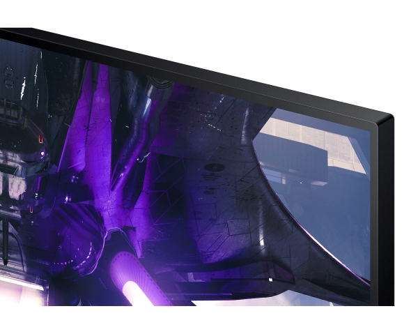 Samsung Odyssey G3 LS24AG300NRXUF 24″ 1ms 144Hz AMD FreeSync Premium Pivot Full HD VA Gaming (Oyuncu) Monitör