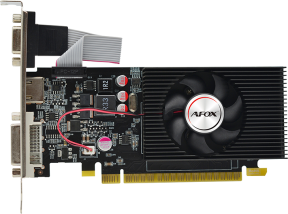 Afox GeForce GT 730 AF730-2048D3L5 2GB DDR3 128Bit DX12 Gaming (Oyuncu) Ekran Kartı