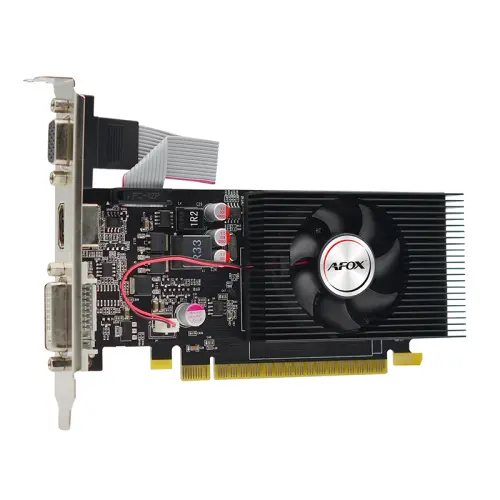 Afox GeForce GT 730 AF730-2048D3L5 2GB DDR3 128Bit DX12 Gaming (Oyuncu) Ekran Kartı