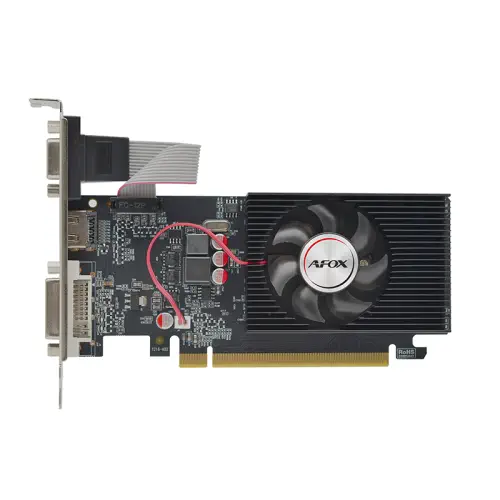 Afox GeForce GT 220 AF220-1024D3L2 1GB DDR3 128Bit DX10 Ekran Kartı