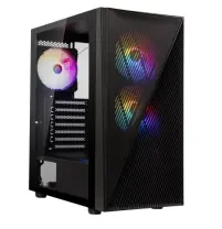 Bitfenix Helios HEL-300-KKG6P-3F 600W Mid Tower Kasa