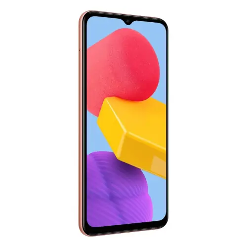 Samsung Galaxy M13 64GB 4GB RAM Bakır Cep Telefonu - Samsung Türkiye Garantili