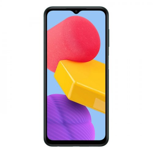 Samsung Galaxy M13 64GB 4GB RAM Yeşil Cep Telefonu - Samsung Türkiye Garantili