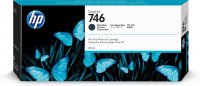 Hp P2V83A (746) Mat Siyah Mürekkep Kartuş