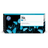 Hp P2V80A (746) Mavi Mürekkep Kartuş