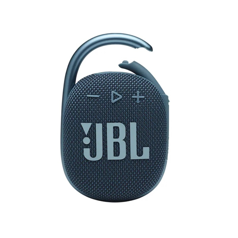 JBL Clip 4 IPX7 Su Geçirmez Mavi Bluetooth Hoparlör