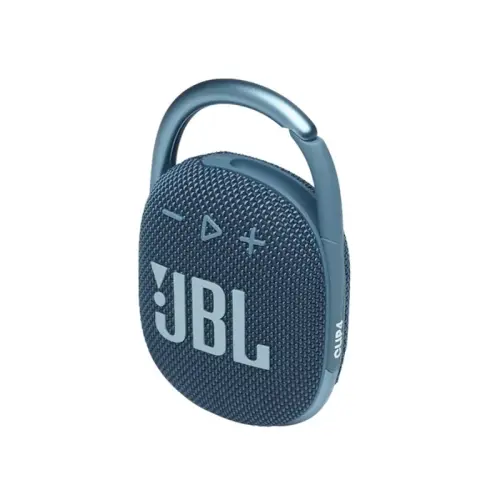 JBL Clip 4 IPX7 Su Geçirmez Mavi Bluetooth Hoparlör